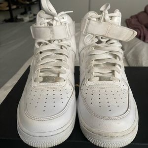 Nike Air Force 1 Hightops